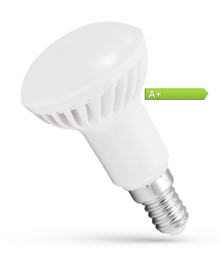 E27 LED Strahler Lampe - Leuchtmittel Watt 8 - Spot FRElektronik L 630